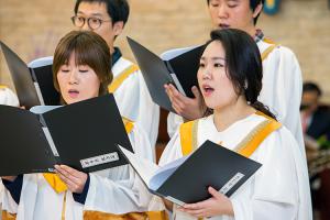  토요예배 청년2부(그루터기선교회)