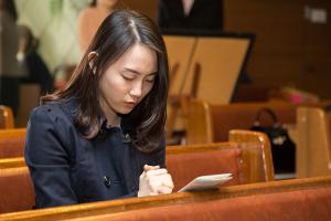  토요예배 청년2부(그루터기선교회)