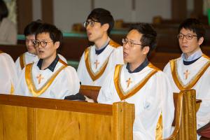  토요예배 청년2부(그루터기선교회)