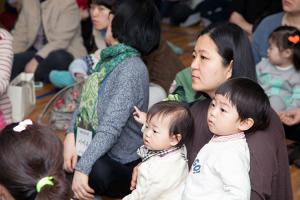  주일예배 영아부