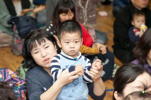  주일예배 유치부
