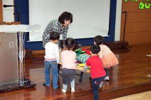  주일예배 유치부