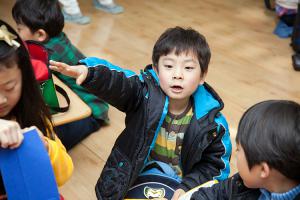  주일예배 유치부