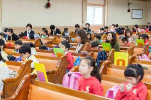  주일예배 유년부