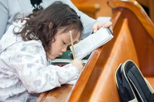  주일예배 유년부