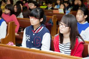  주일예배 소년부