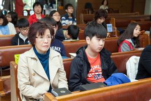  주일예배 소년부