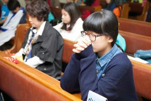  주일예배 소년부