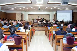  주일예배 소년부