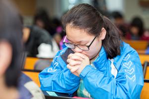  주일예배 중등부(에벤에셀)