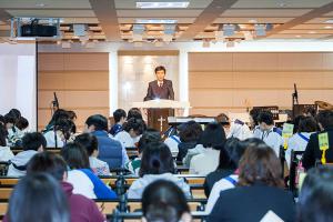  주일예배 중등부(에벤에셀)