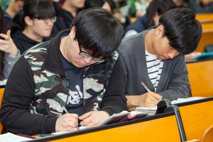  주일예배 고등부(한소리)