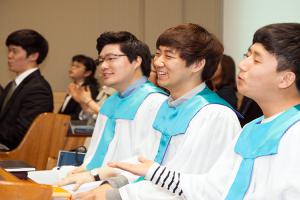  토요예배 청년 1부(헵시바선교회) 창립 33주년 감사예배