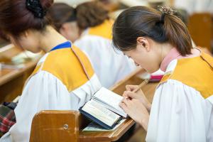  토요예배 청년2부(그루터기선교회)