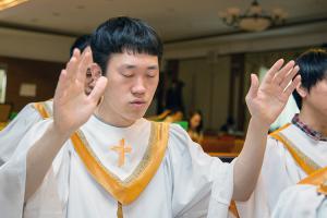  토요예배 청년2부(그루터기선교회)