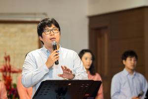  토요예배 청년2부(그루터기선교회)