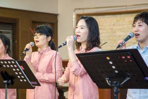  토요예배 청년2부(그루터기선교회)