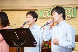  토요예배 청년2부(그루터기선교회)