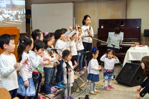  장년부 요셉선교회 창립 20주년 감사예배