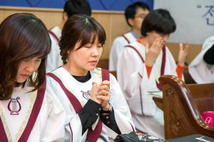  장년부 요셉선교회 창립 20주년 감사예배