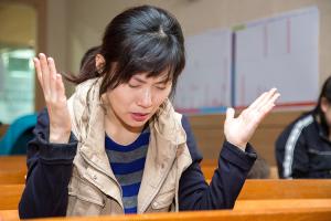  장년부 요셉선교회 창립 20주년 감사예배