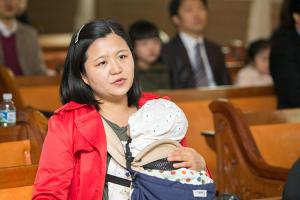  장년부 요셉선교회 창립 20주년 감사예배