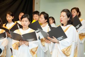  주일예배 영아부