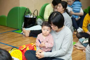  주일예배 영아부