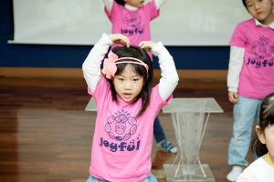  주일예배 유치부