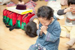  주일예배 유치부