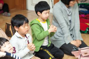  주일예배 유치부