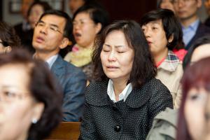  고난주간특별성회