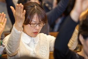  고난주간특별성회