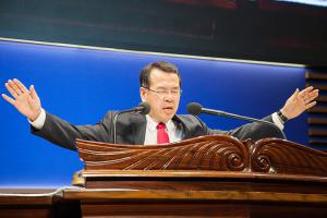  고난주간특별성회