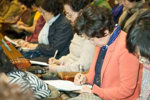  고난주간특별성회