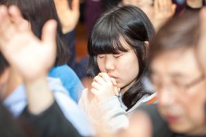  고난주간 특별성회