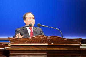  고난주간 특별성회