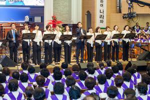  고난주간 특별성회