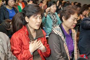  고난주간 특별성회