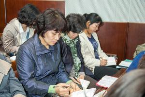  고난주간 특별성회