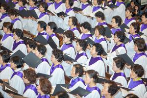  고난주간 특별성회