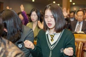  고난주간 특별성회