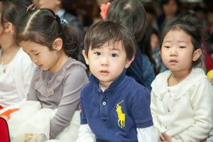  부활주일 영아부