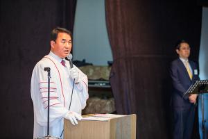  부활주일 고등부