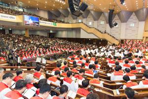  부활주일 2부예배