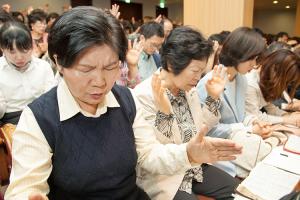  부활주일 2부예배