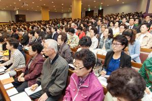  부활주일 2부예배