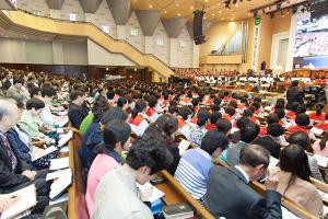  부활주일 2부예배