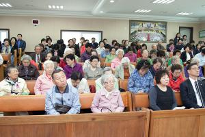  부활주일 2부예배