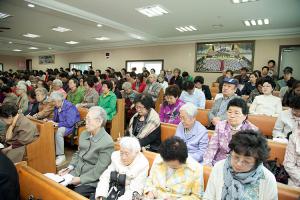  부활주일 2부예배